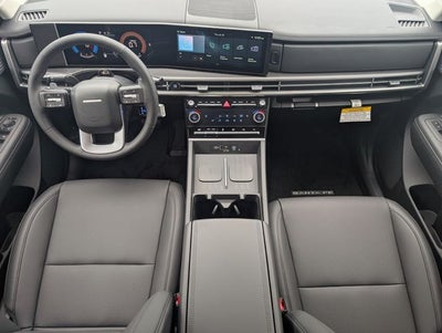 2026 Hyundai SANTA FE SEL FWD