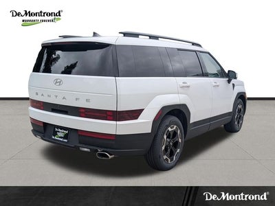 2026 Hyundai SANTA FE SEL FWD