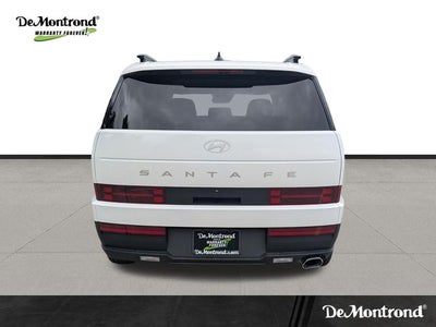 2026 Hyundai SANTA FE SEL FWD