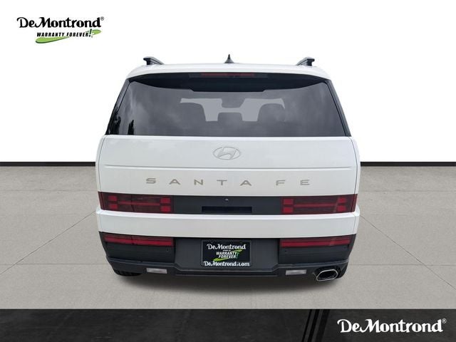 2026 Hyundai SANTA FE SEL FWD
