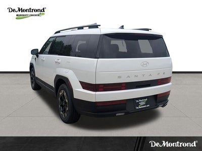 2026 Hyundai SANTA FE SEL FWD