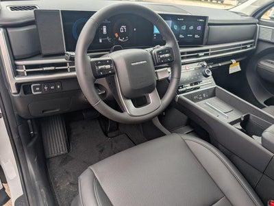 2026 Hyundai SANTA FE SEL FWD