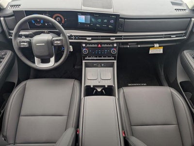 2026 Hyundai SANTA FE SEL FWD