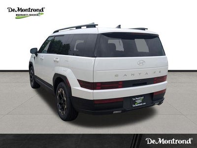 2026 Hyundai SANTA FE SEL FWD