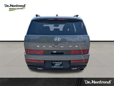 2026 Hyundai SANTA FE SEL FWD