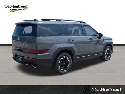 2026 Hyundai SANTA FE SEL FWD