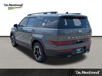 2026 Hyundai SANTA FE SEL FWD