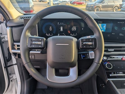 2026 Hyundai SANTA FE SEL FWD