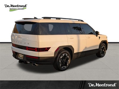 2026 Hyundai SANTA FE SEL FWD