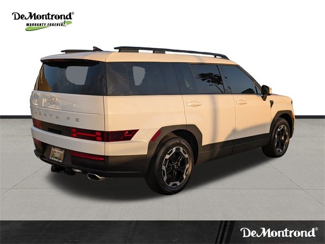 2026 Hyundai SANTA FE SEL FWD