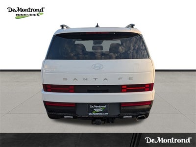 2026 Hyundai SANTA FE SEL FWD