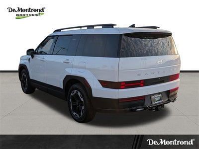 2026 Hyundai SANTA FE SEL FWD