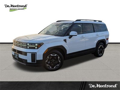 2026 Hyundai SANTA FE SEL FWD