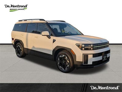 2026 Hyundai SANTA FE SEL FWD