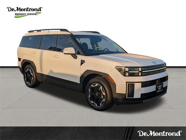 2026 Hyundai SANTA FE SEL FWD