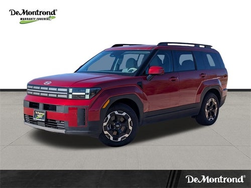 2025 Hyundai SANTA FE SEL