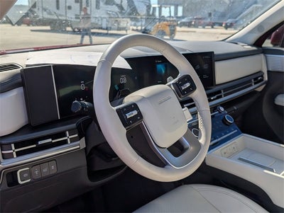 2025 Hyundai SANTA FE SEL