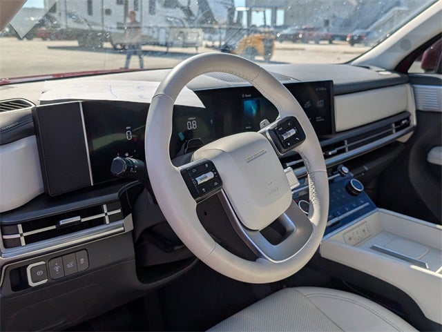 2025 Hyundai SANTA FE SEL