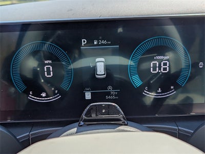 2025 Hyundai SANTA FE SEL