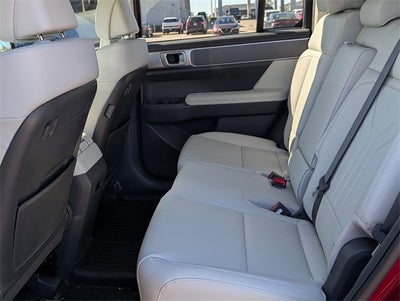 2025 Hyundai SANTA FE SEL