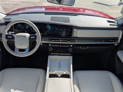 2025 Hyundai SANTA FE SEL