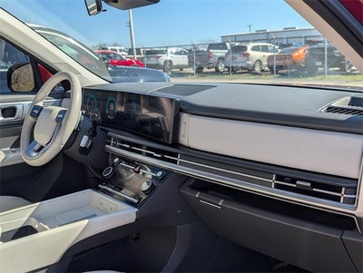 2025 Hyundai SANTA FE SEL