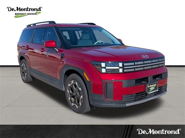 2025 Hyundai SANTA FE SEL