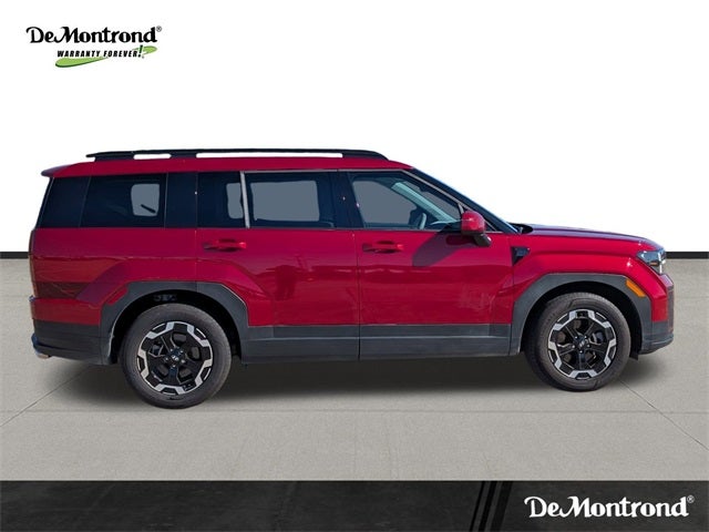 2025 Hyundai SANTA FE SEL