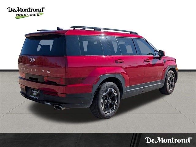 2025 Hyundai SANTA FE SEL