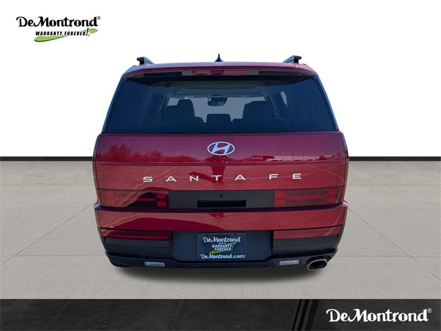 2025 Hyundai SANTA FE SEL