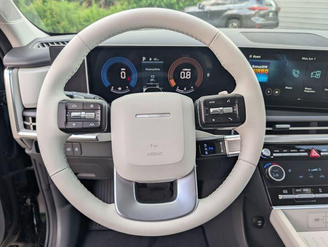 2026 Hyundai SANTA FE SEL FWD