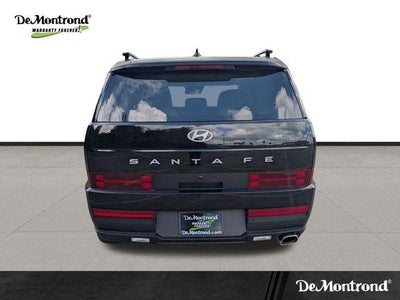 2026 Hyundai SANTA FE SEL FWD