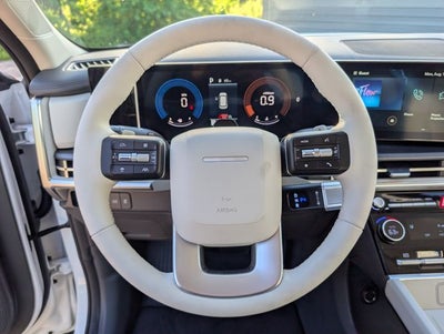 2027 Hyundai SANTA FE SEL FWD
