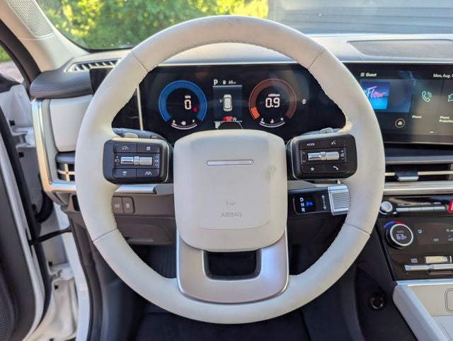 2027 Hyundai SANTA FE SEL FWD