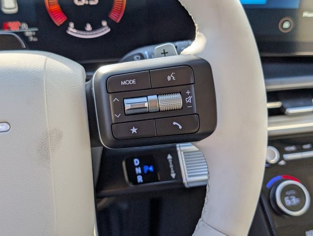 2027 Hyundai SANTA FE SEL FWD