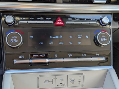 2027 Hyundai SANTA FE SEL FWD