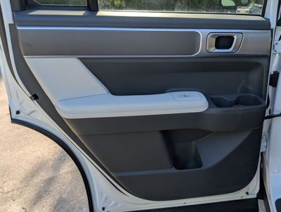 2027 Hyundai SANTA FE SEL FWD
