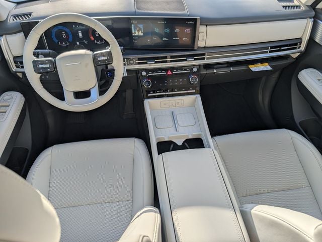 2027 Hyundai SANTA FE SEL FWD
