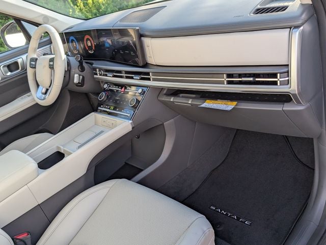 2027 Hyundai SANTA FE SEL FWD
