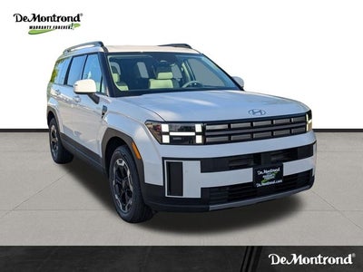 2027 Hyundai SANTA FE SEL FWD