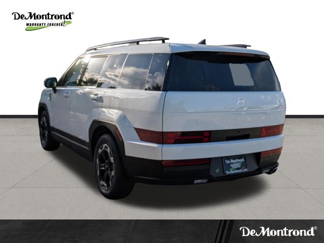 2027 Hyundai SANTA FE SEL FWD
