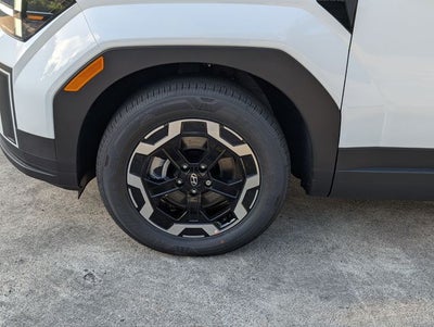 2027 Hyundai SANTA FE SEL FWD