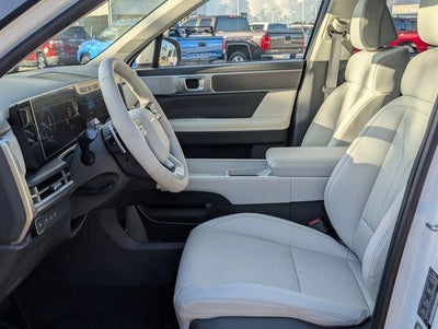 2027 Hyundai SANTA FE SEL FWD