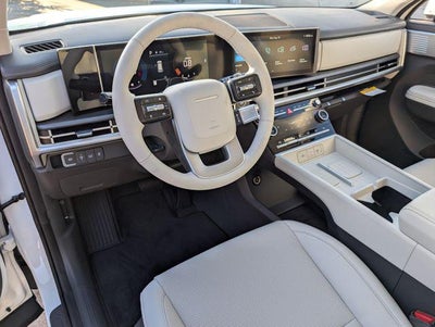 2027 Hyundai SANTA FE SEL FWD