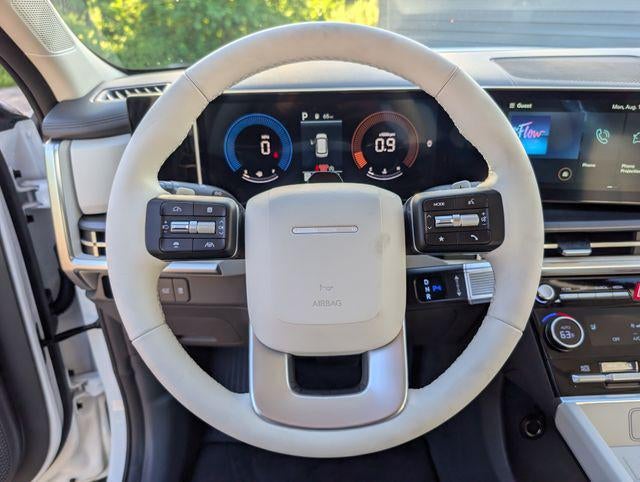 2027 Hyundai SANTA FE SEL FWD