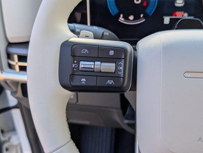 2027 Hyundai SANTA FE SEL FWD