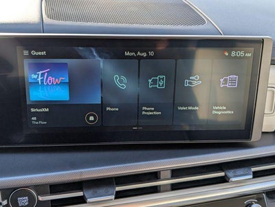 2027 Hyundai SANTA FE SEL FWD
