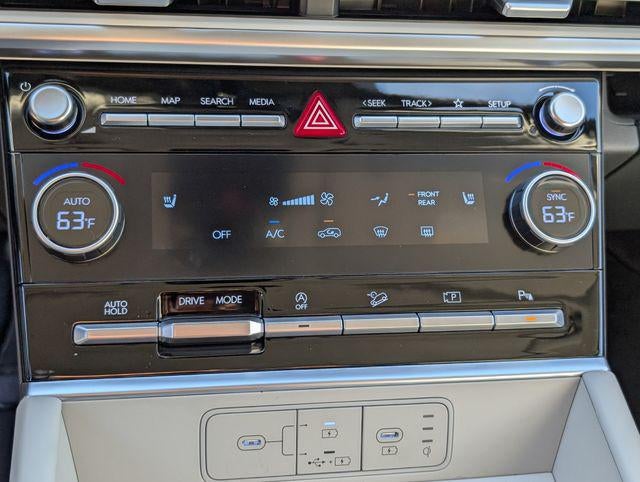 2027 Hyundai SANTA FE SEL FWD