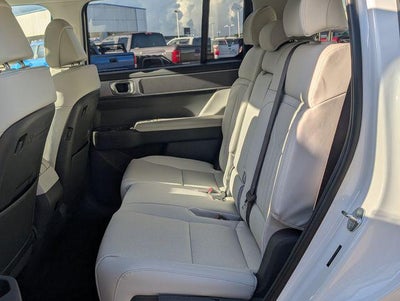 2027 Hyundai SANTA FE SEL FWD