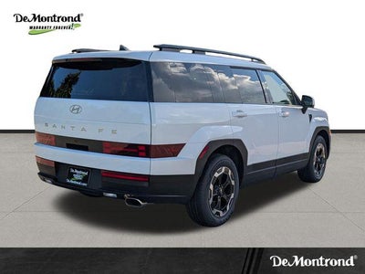 2027 Hyundai SANTA FE SEL FWD